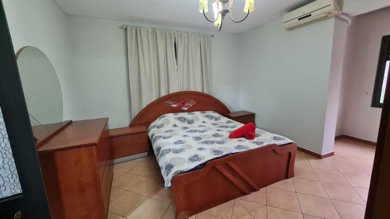 Calmly, Spacious Apartment Next To Usa Embassy Tirana Exterior photo